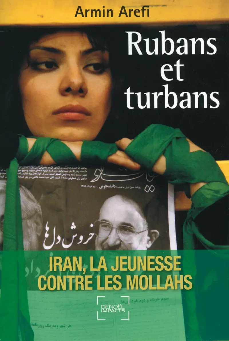 Rubans et turbans - Armin Arefi