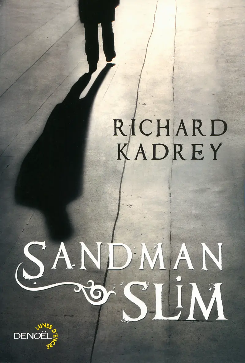 Sandman Slim - Richard Kadrey