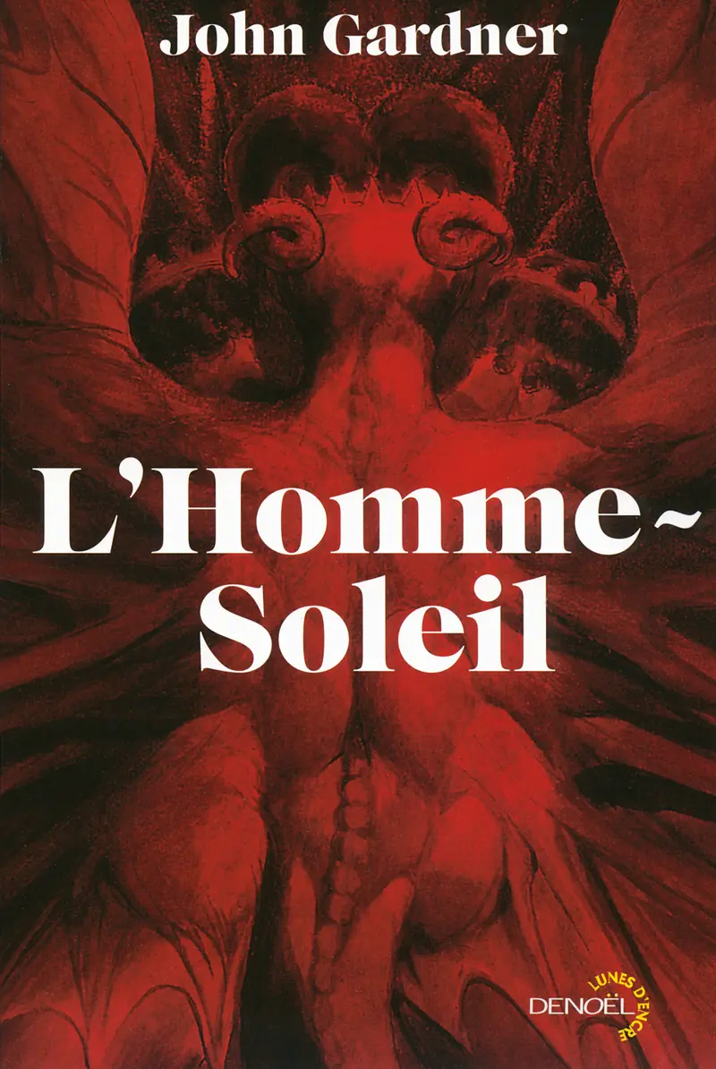 L'Homme-Soleil - John Gardner