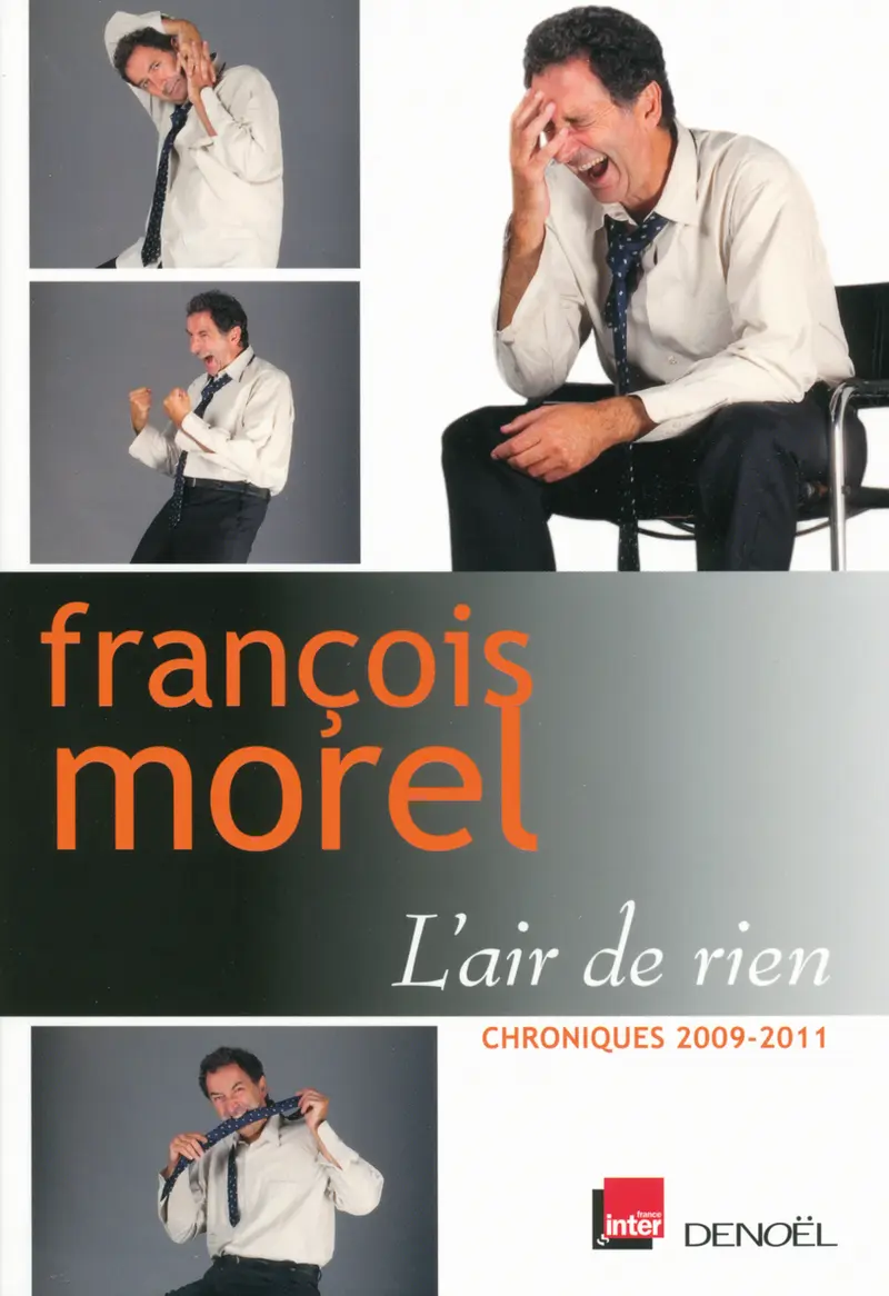 L'air de rien - François Morel