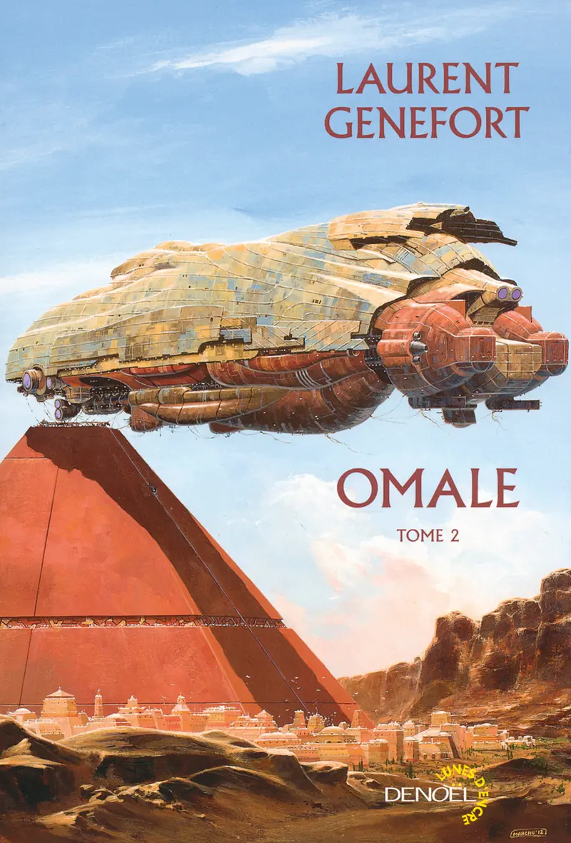 Omale - 2 - Laurent Genefort