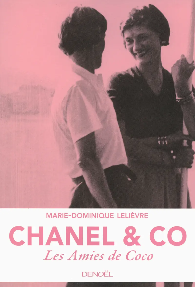 Chanel & Co - Marie-Dominique Lelièvre
