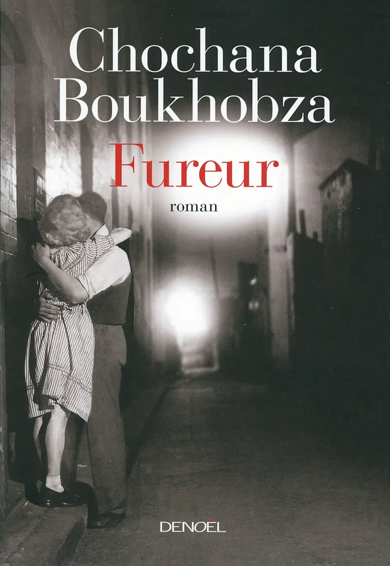 Fureur - Chochana Boukhobza