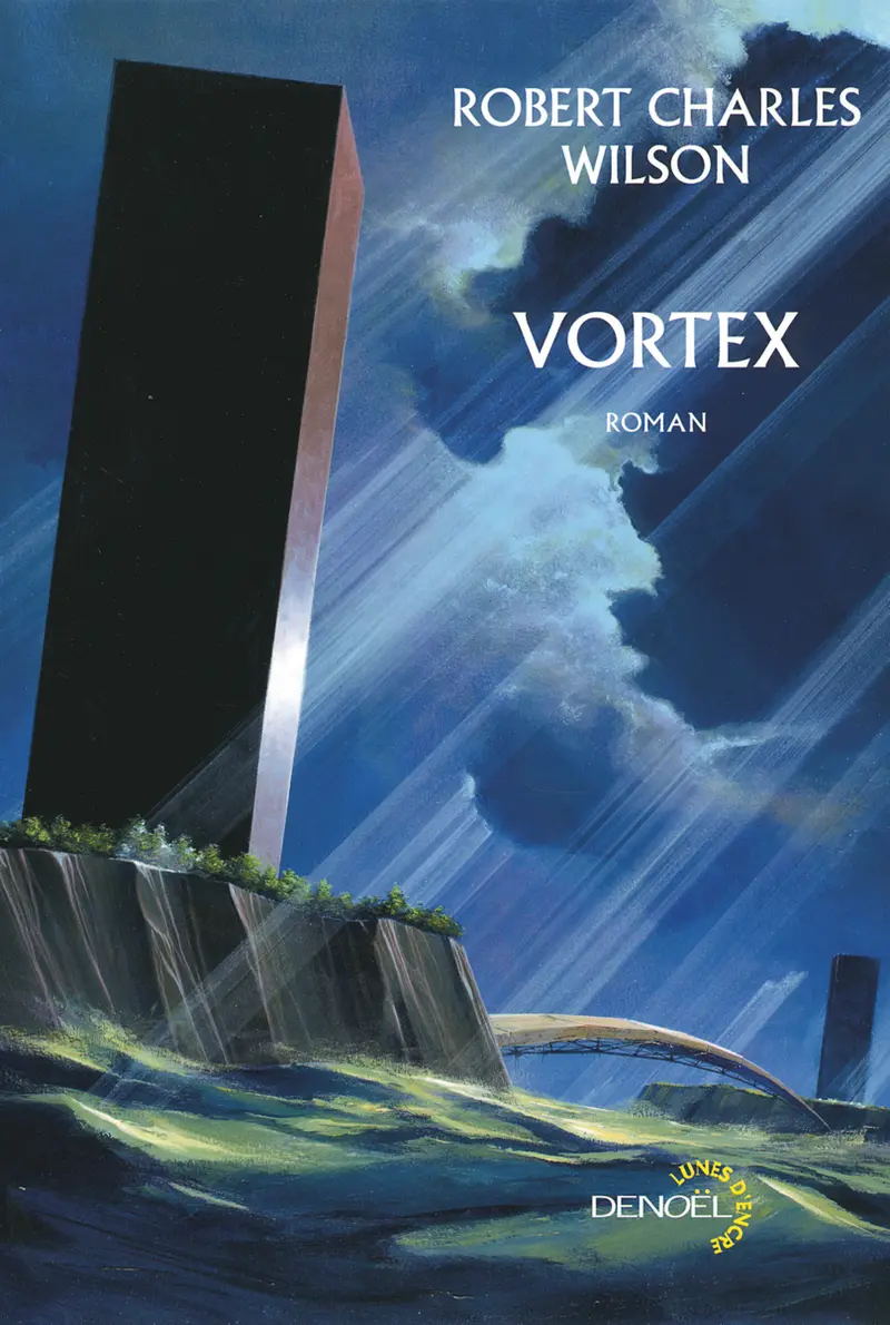 Vortex - Robert Charles Wilson