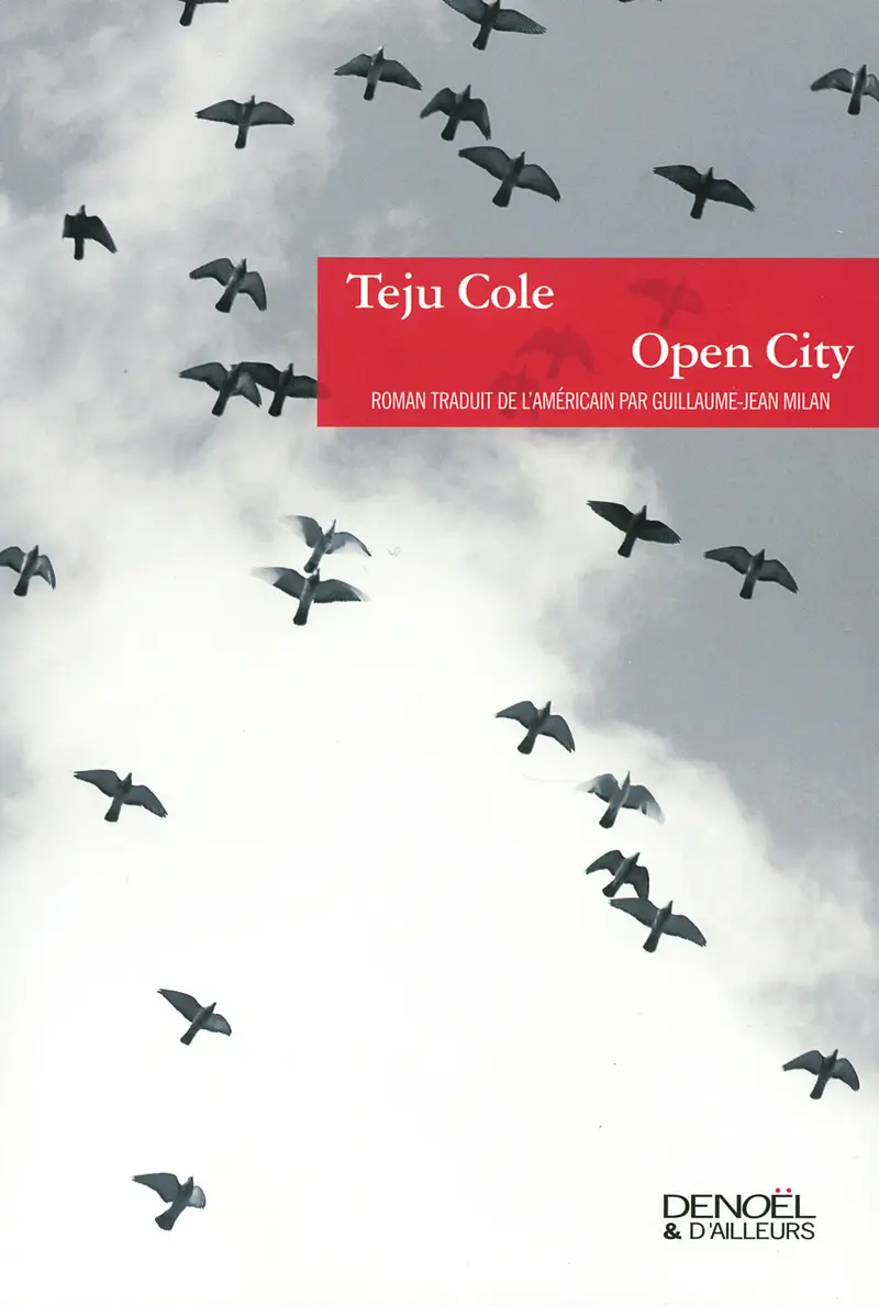 Open City - Teju Cole