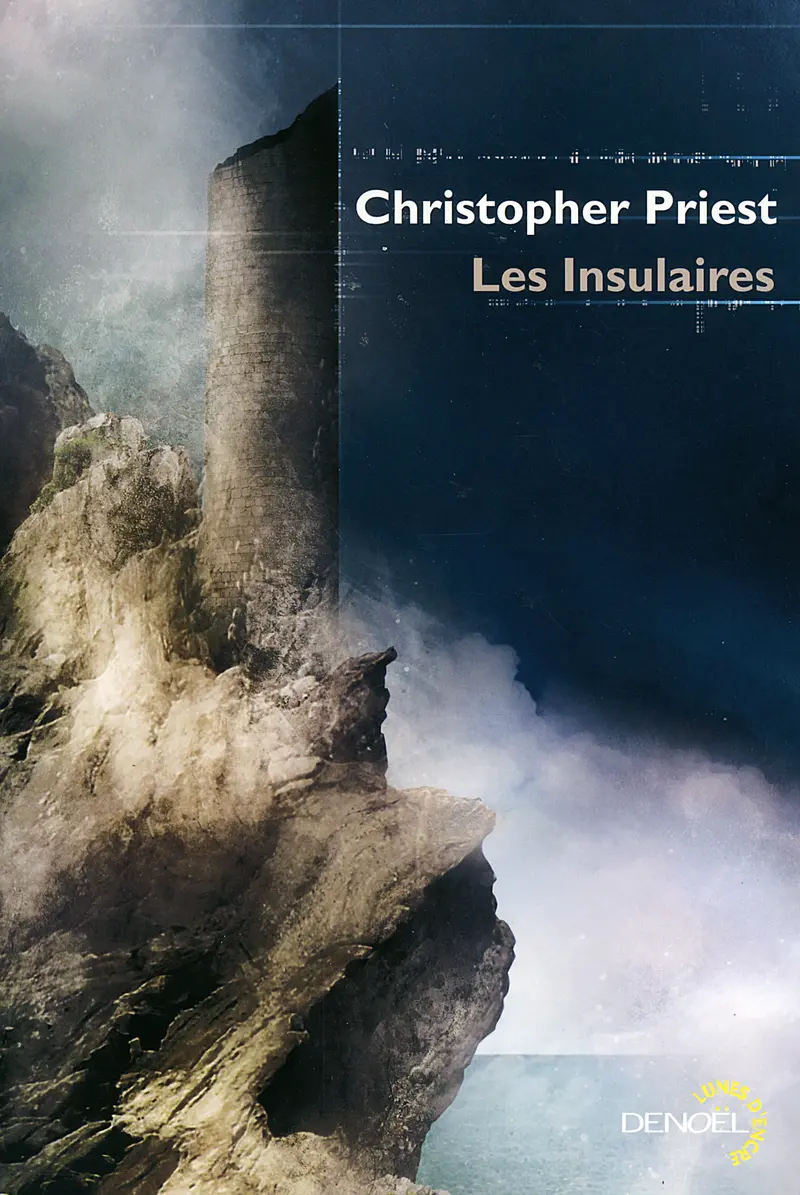 Les Insulaires - Christopher Priest