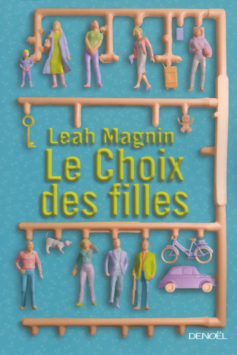 Le Choix des filles - Leah Magnin