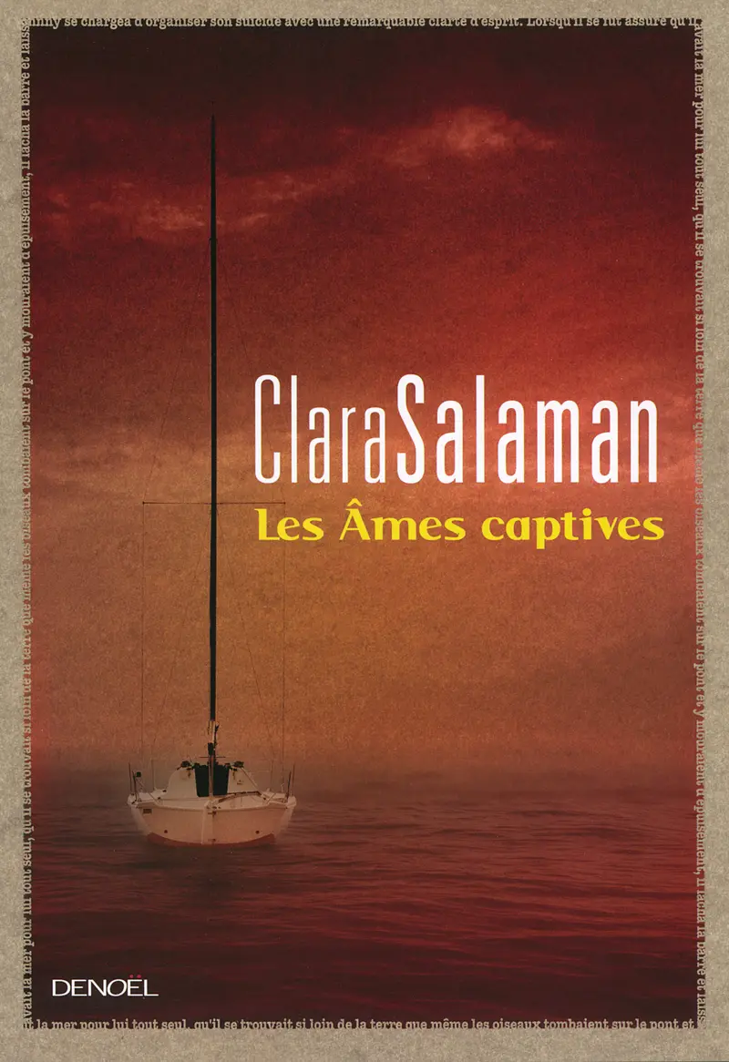 Les Âmes captives - Clara Salaman