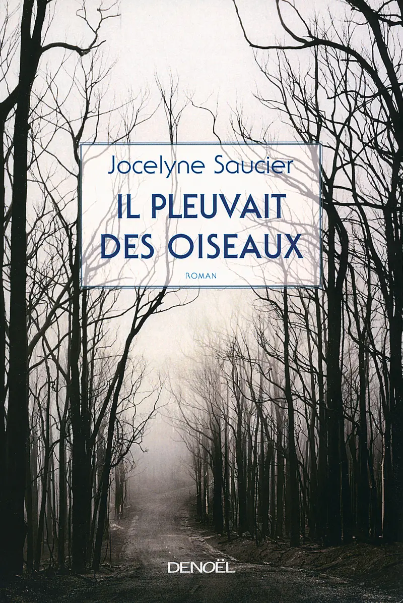 Il pleuvait des oiseaux - Jocelyne Saucier