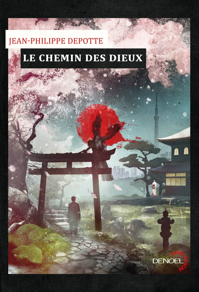 Le chemin des dieux - Jean-Philippe Depotte