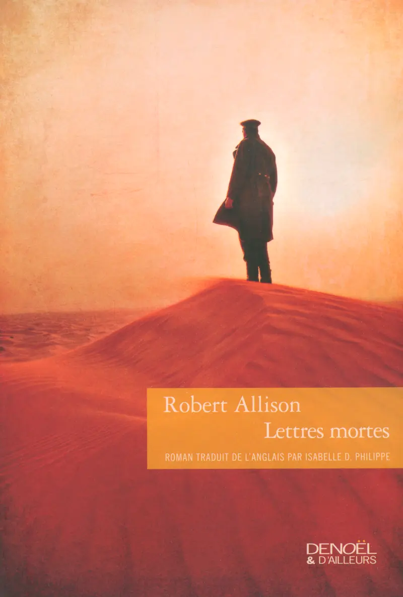 Lettres mortes - Robert Allison