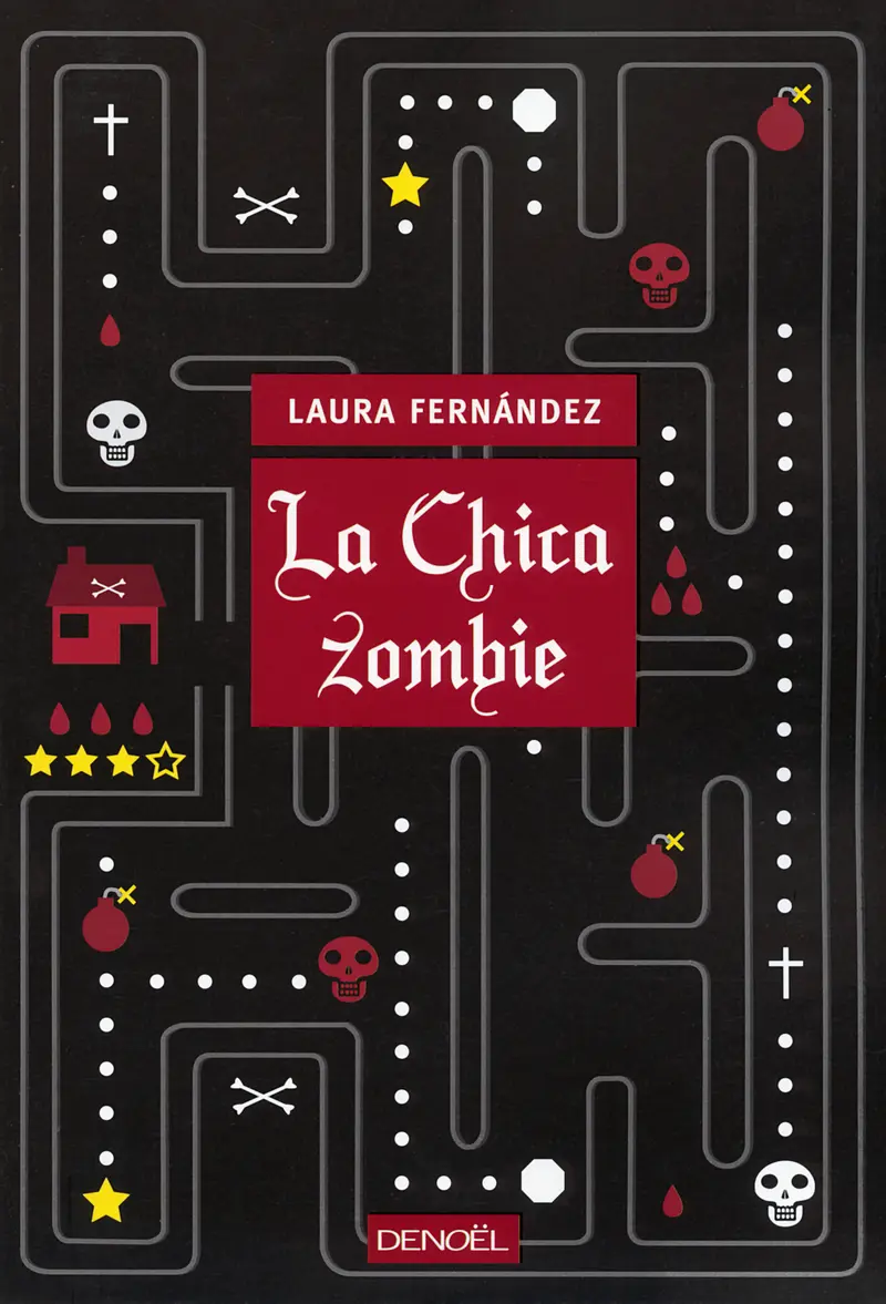 La Chica zombie - Laura Fernández