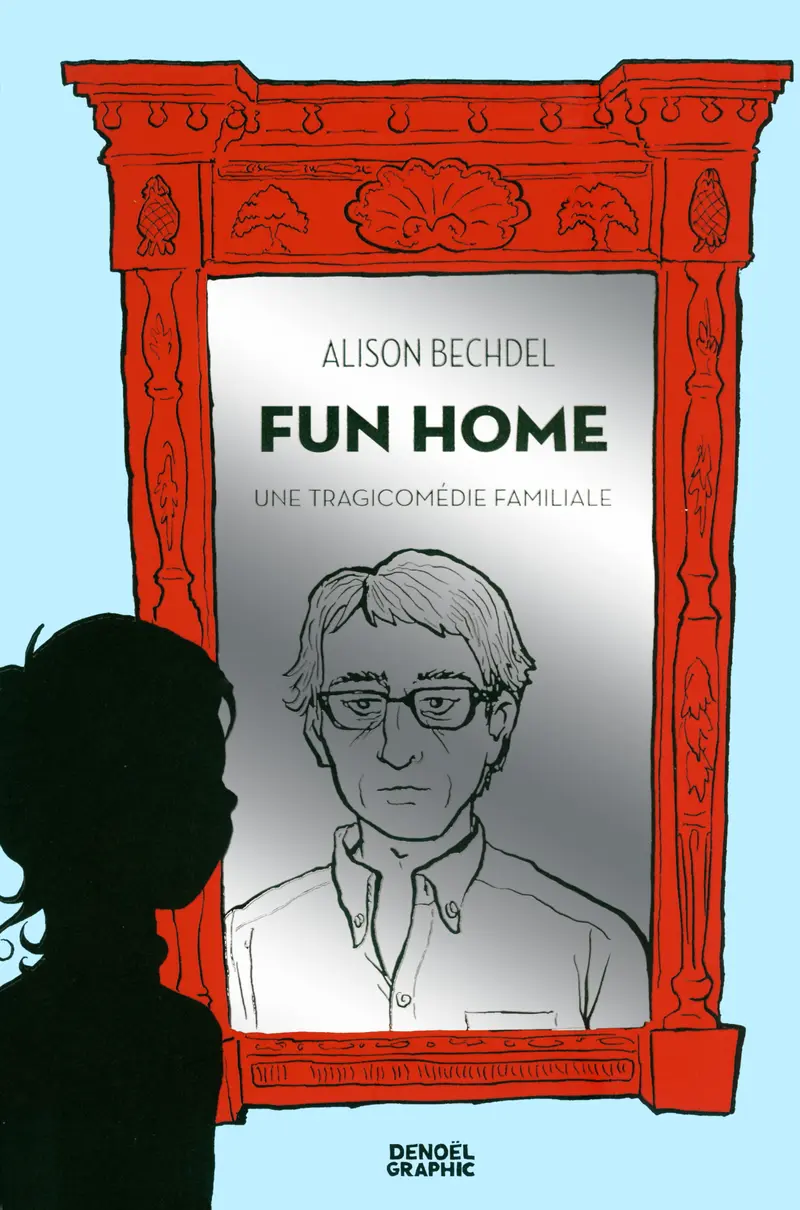 Fun Home - Alison Bechdel