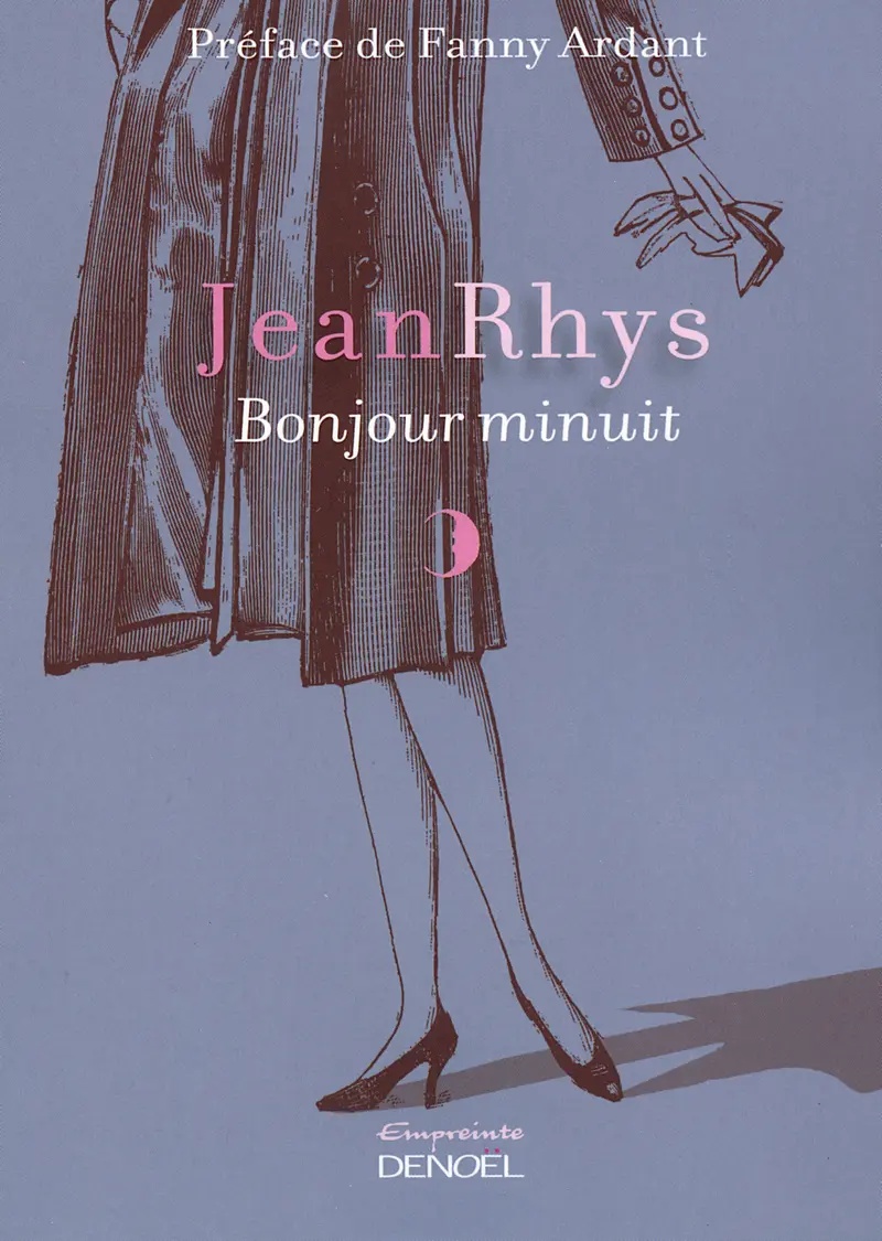 Bonjour minuit - Jean Rhys