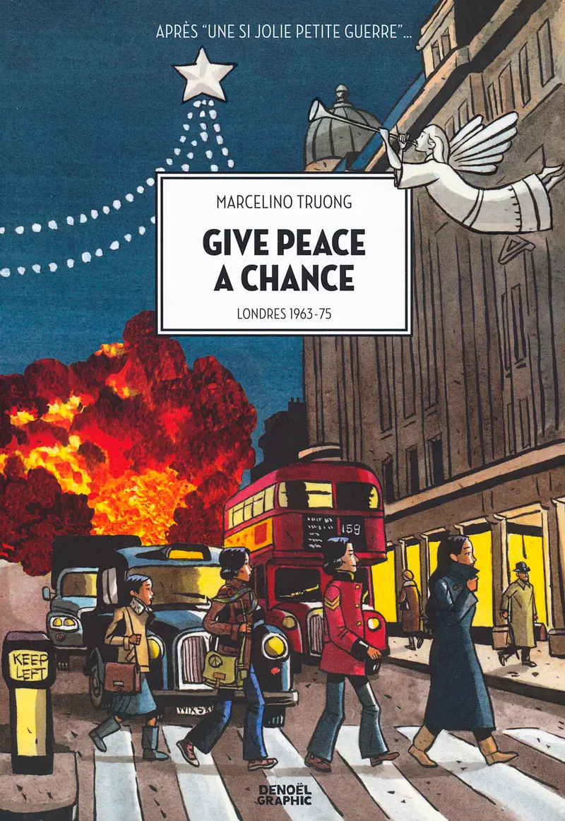 Give Peace a Chance - Marcelino Truong