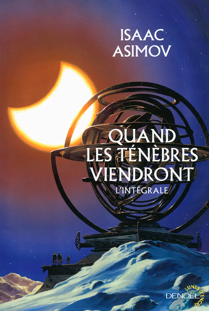 Quand les ténèbres viendront - Isaac Asimov