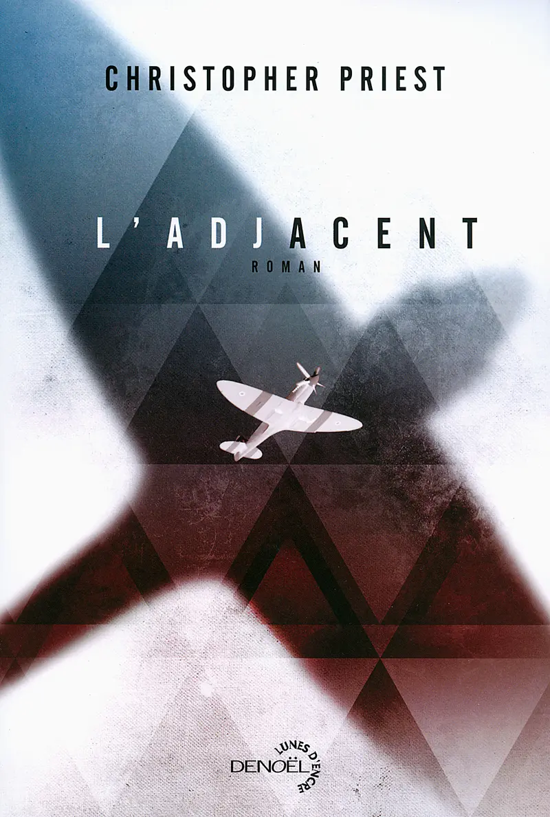 L'Adjacent - Christopher Priest