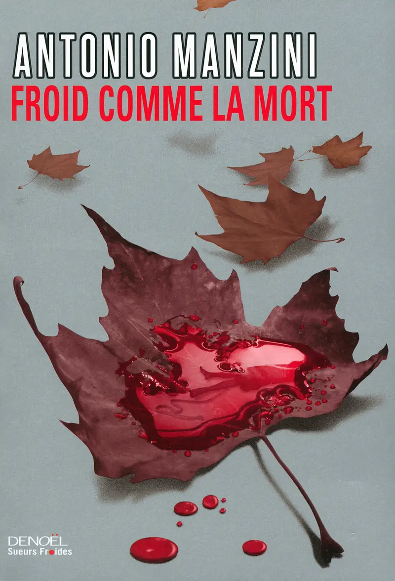 Froid comme la mort - Antonio Manzini