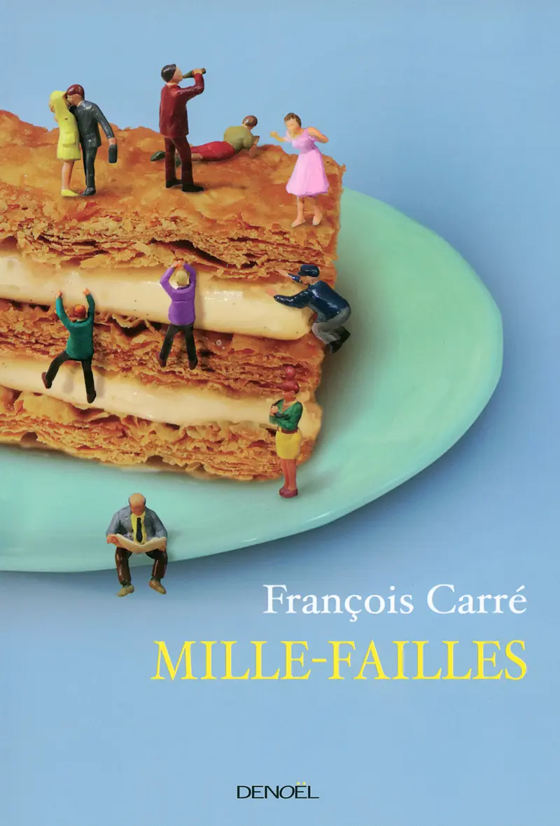 Mille-failles - François Carré