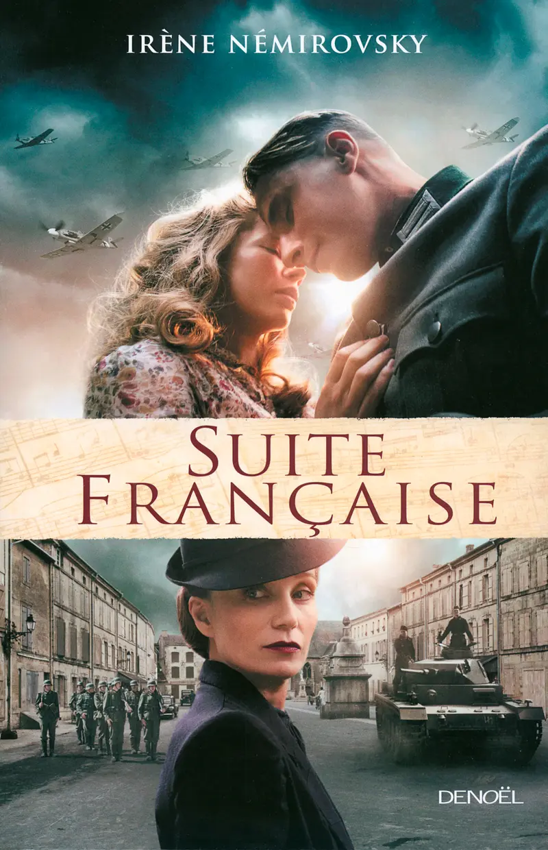 Suite française - Irène Némirovsky