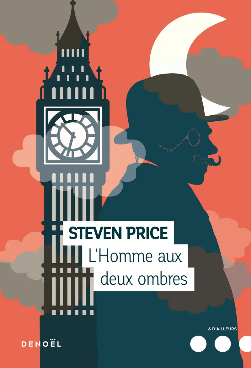 L'Homme aux deux ombres - Steven Price