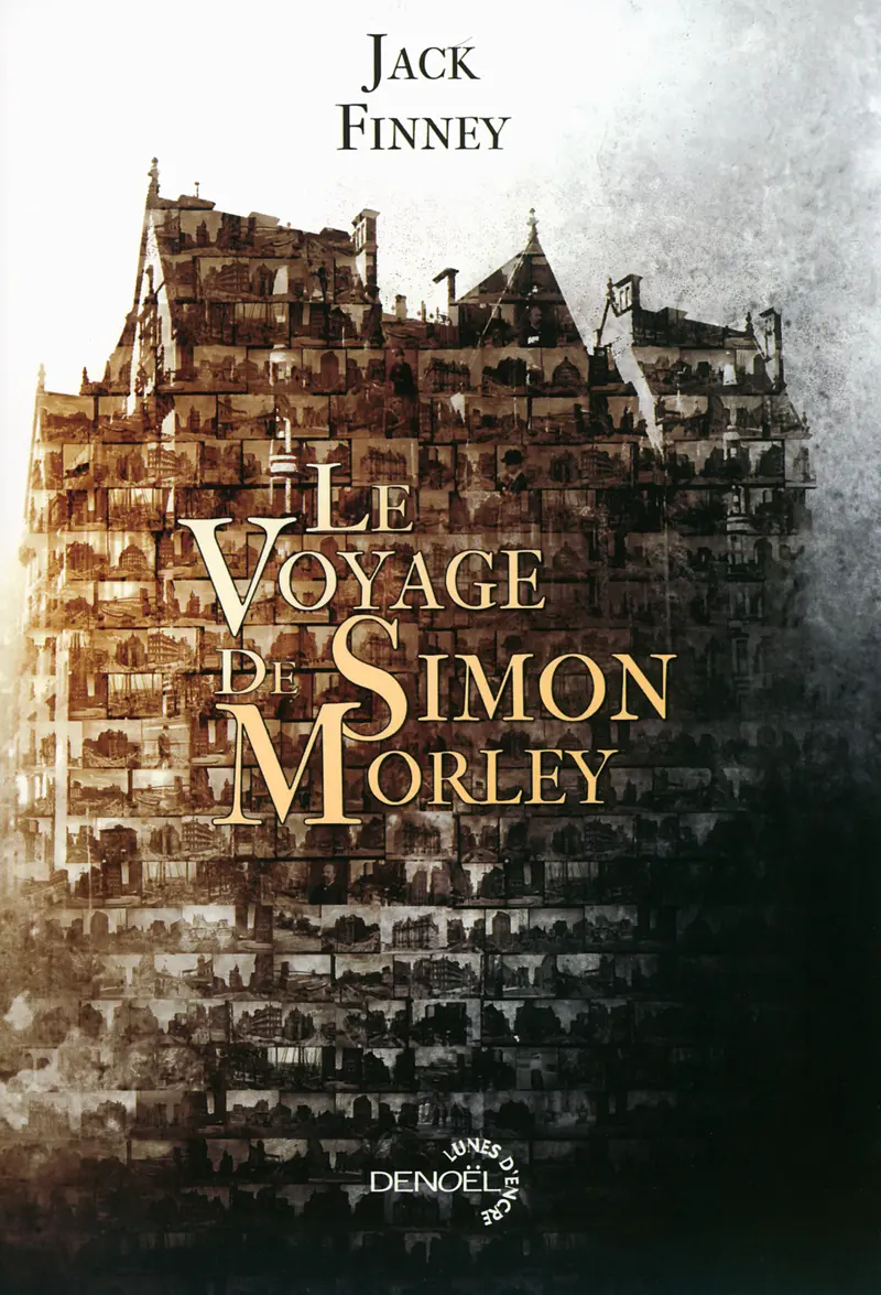 Le Voyage de Simon Morley - Jack Finney