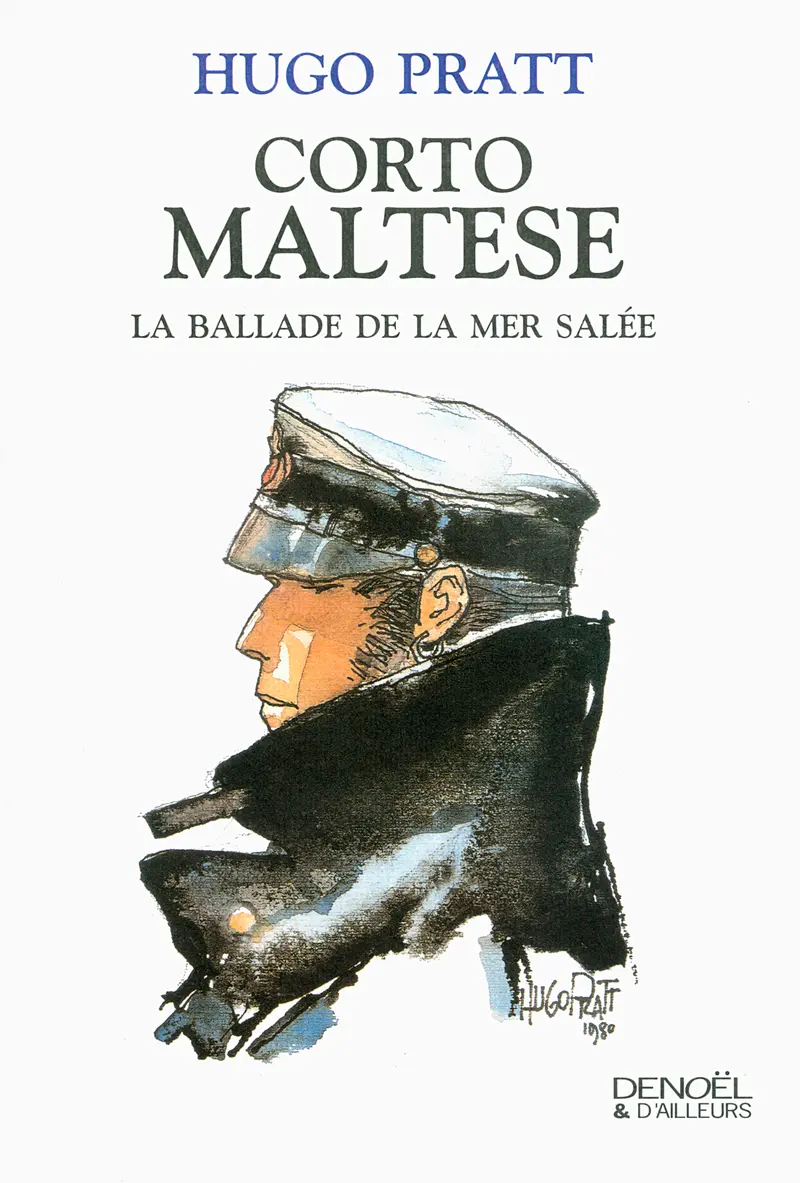 Corto Maltese - Hugo Pratt