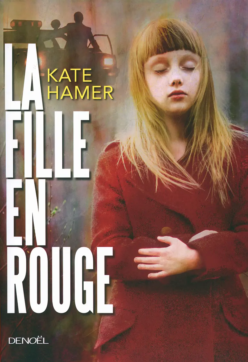 La Fille en rouge - Kate Hamer