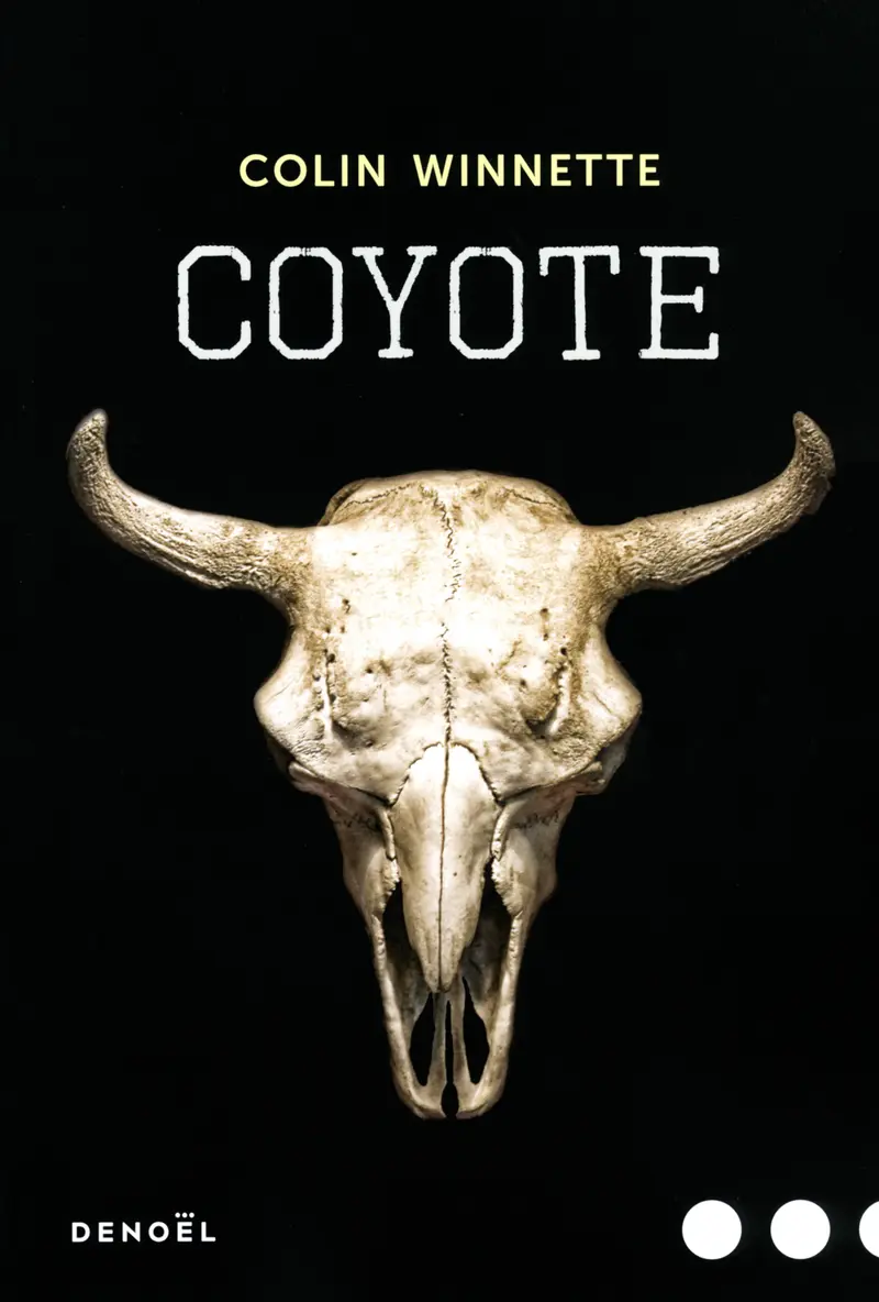 Coyote - Colin Winnette