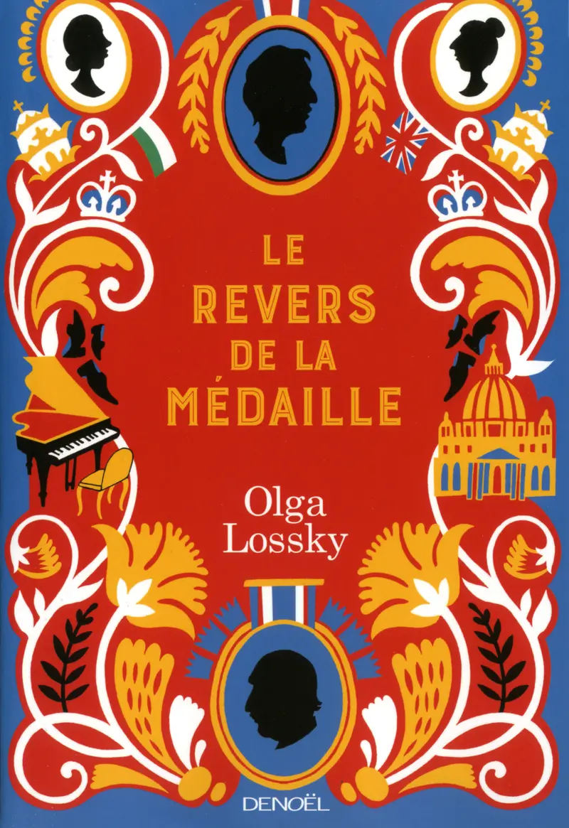 Le revers de la médaille - Olga Lossky