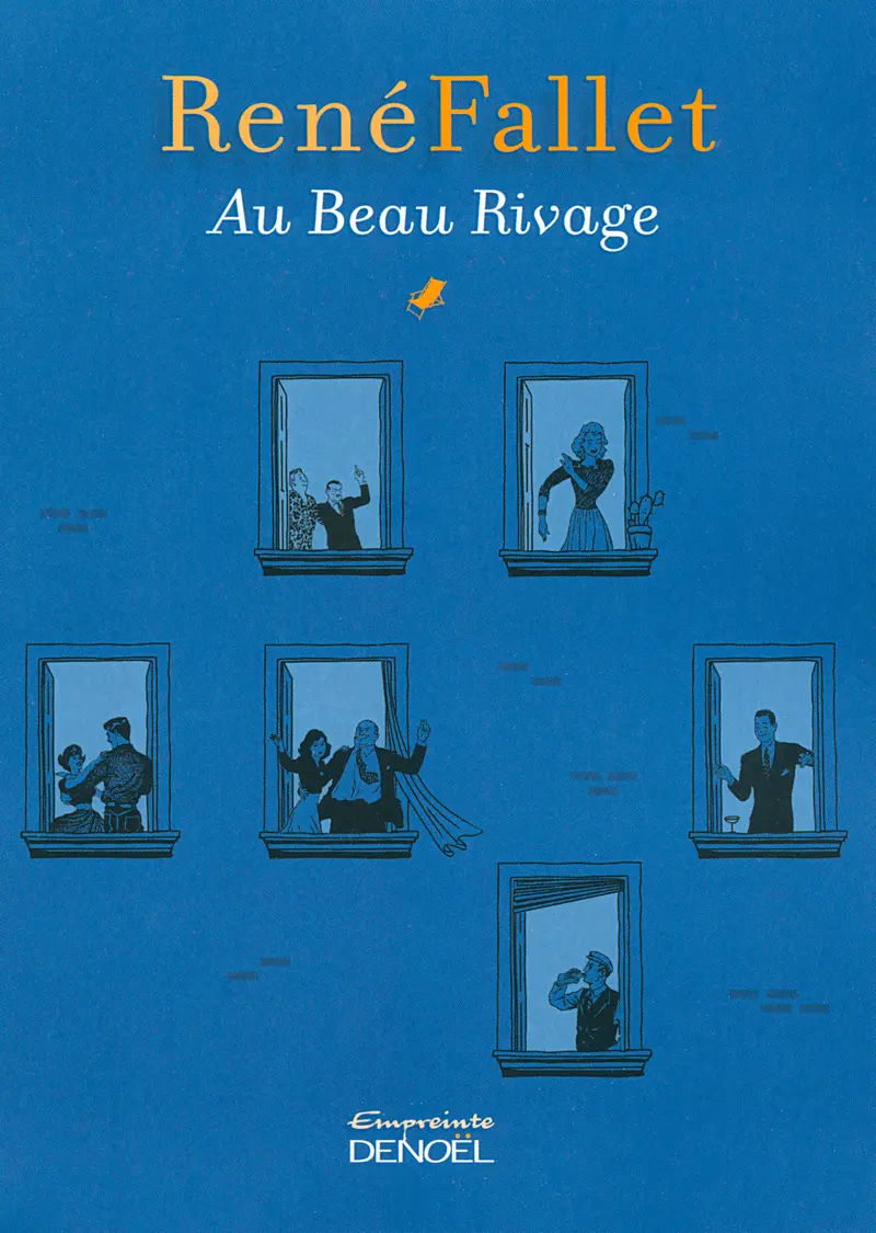 Au Beau Rivage - René Fallet