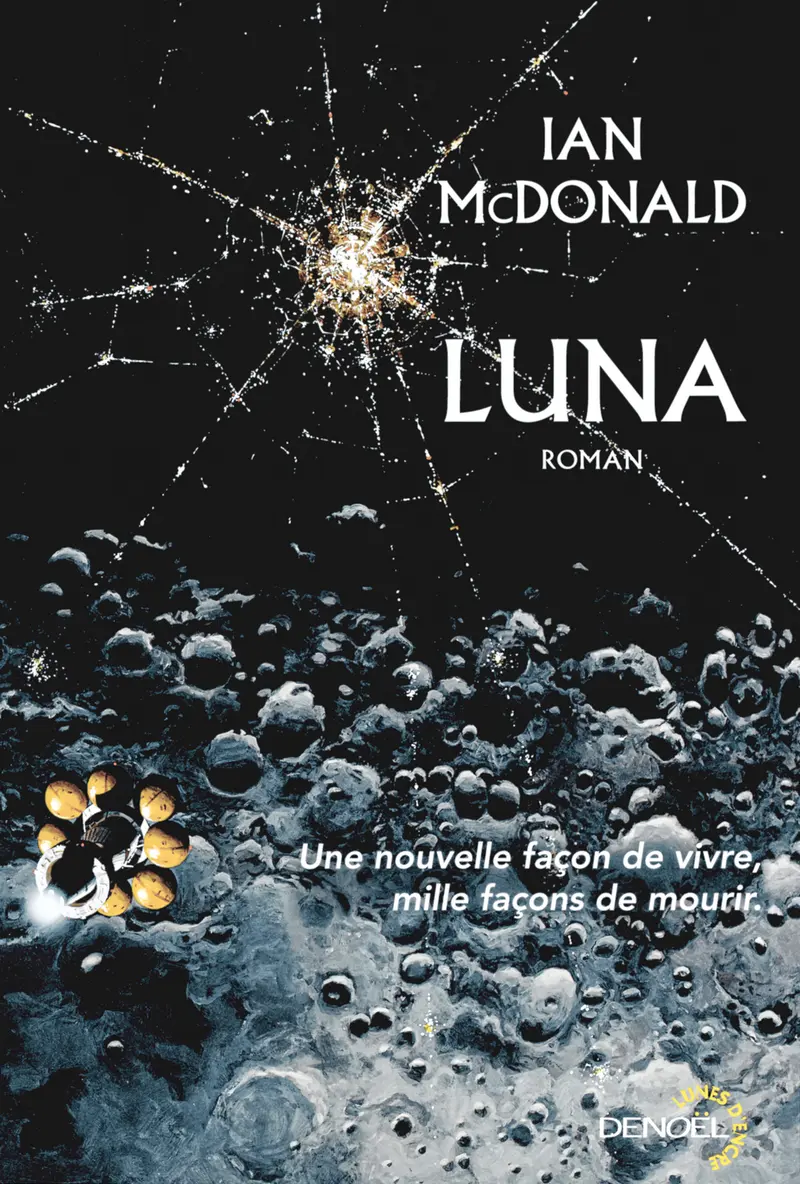 Luna - Ian McDonald