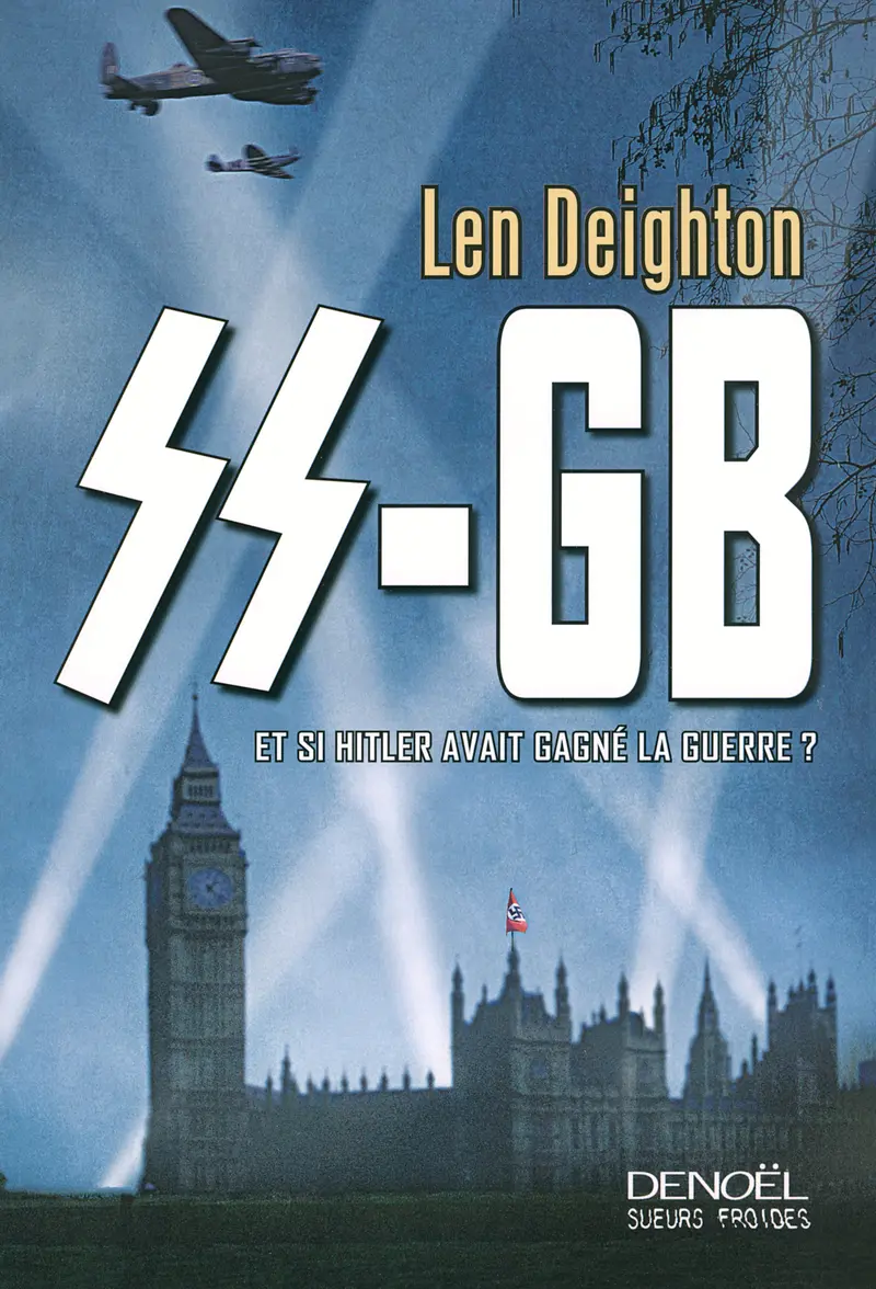 SS-GB - Len Deighton