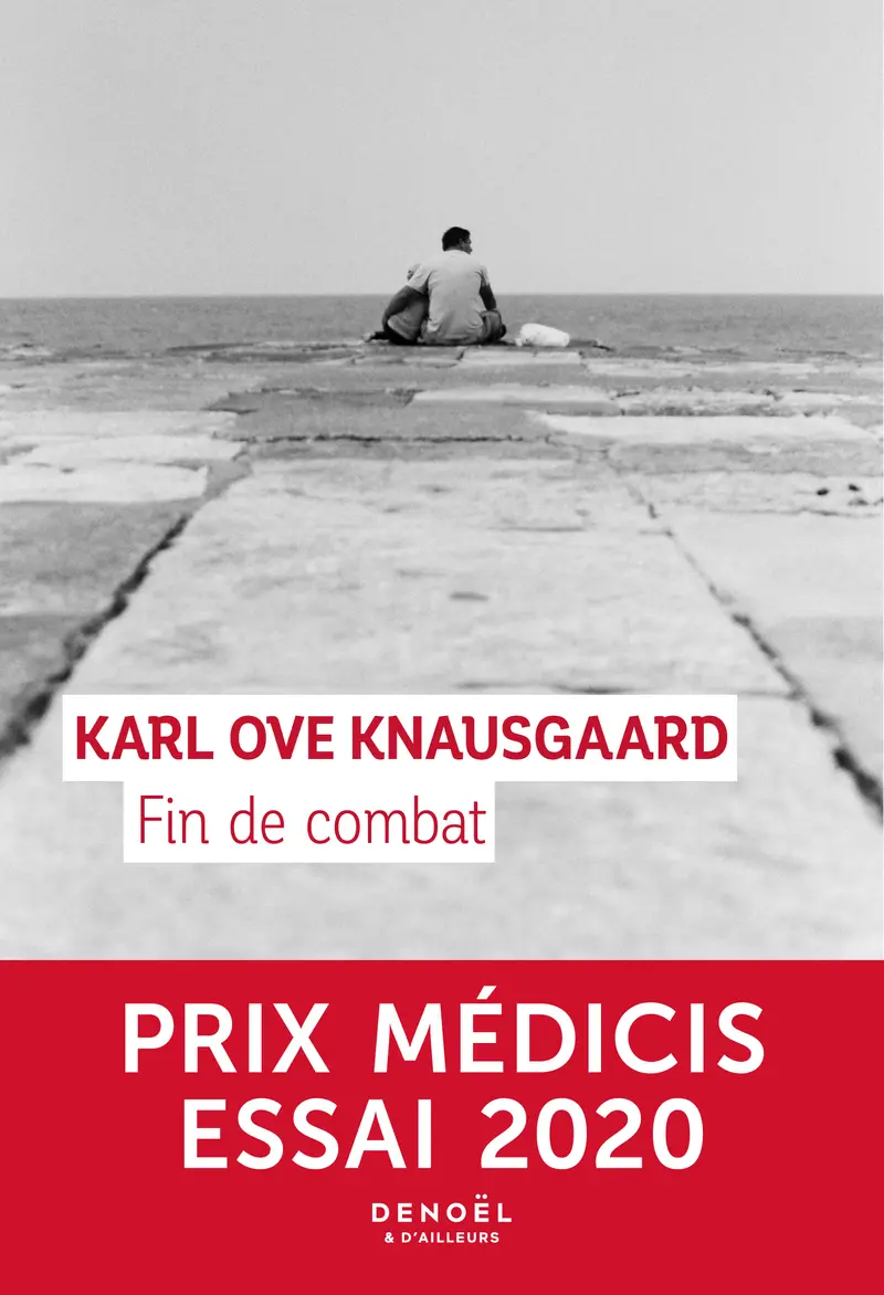 Fin de combat - Karl Ove Knausgaard