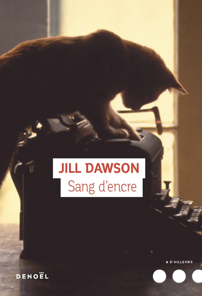 Sang d'encre - Jill Dawson