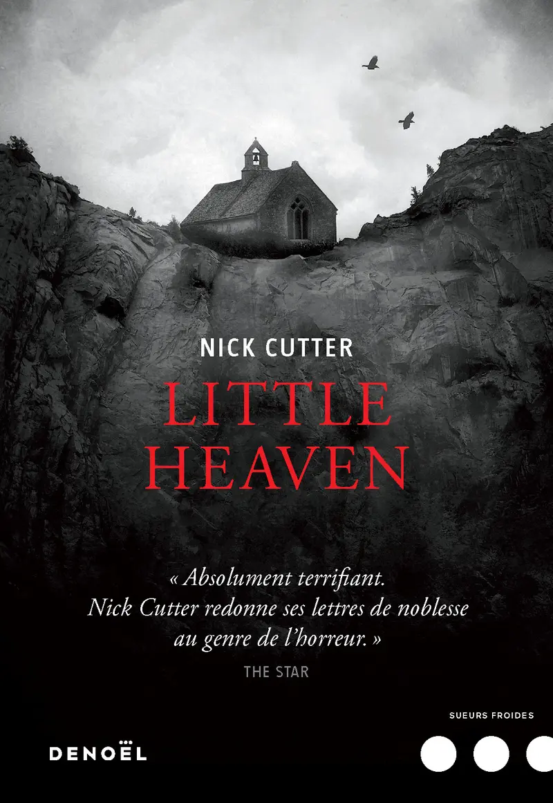 Little Heaven - Nick Cutter