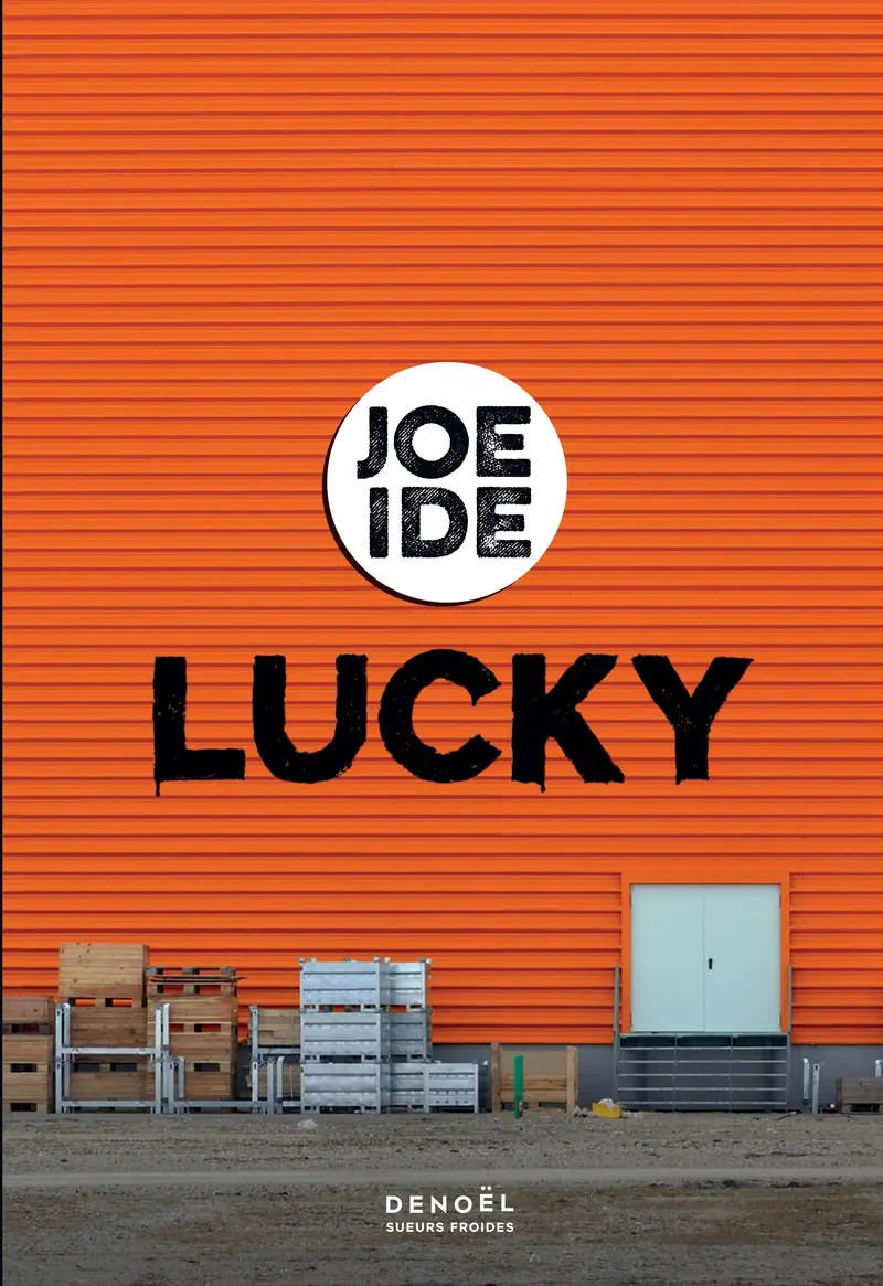 Lucky - Joe Ide
