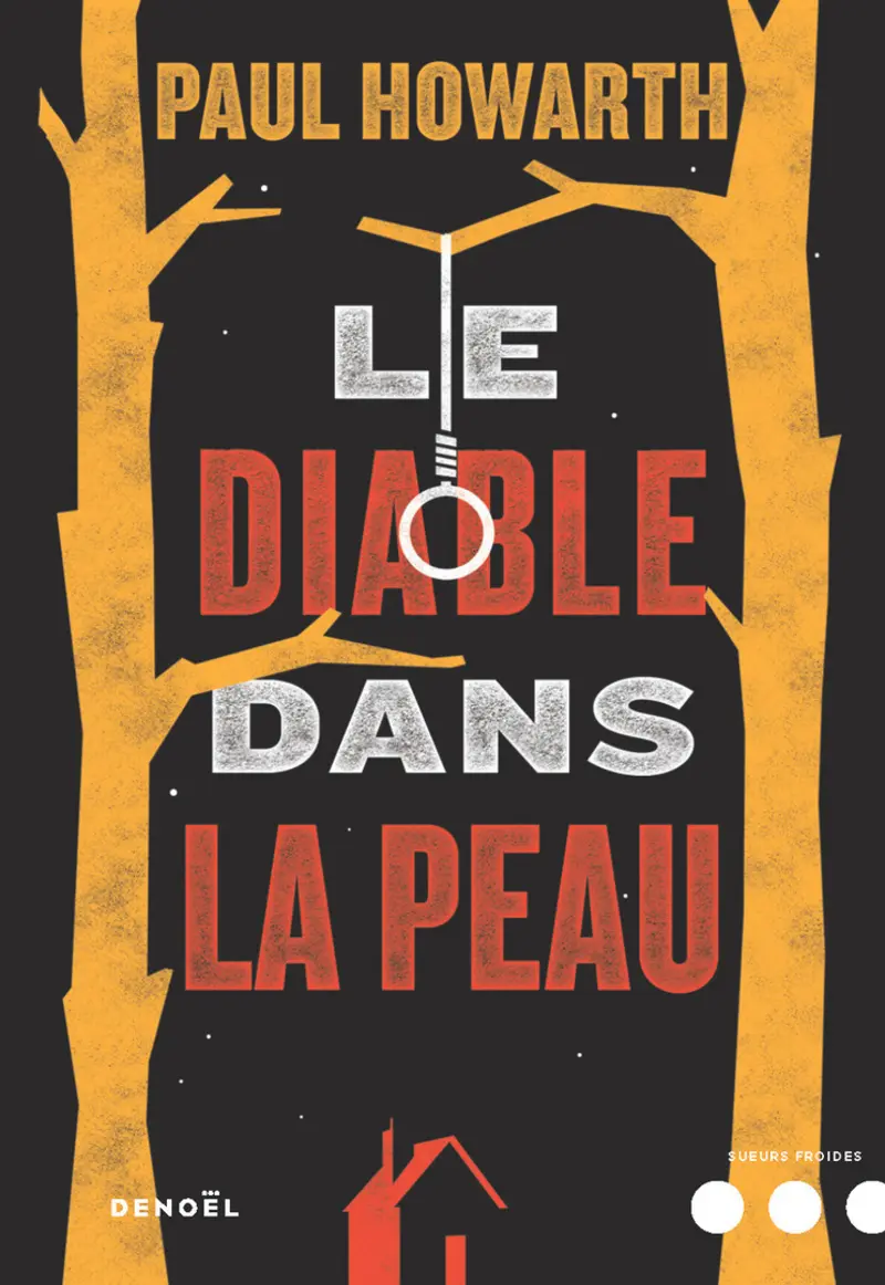 Le Diable dans la peau - Paul Howarth