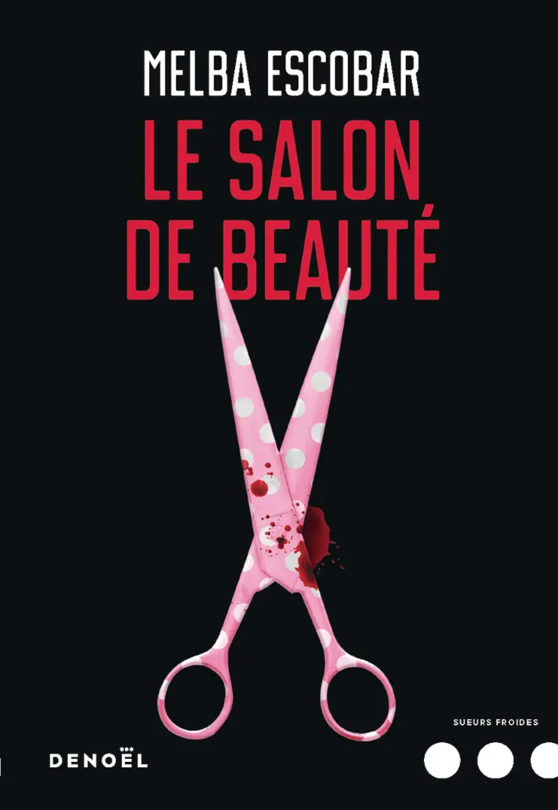 Le Salon de beauté - Melba Escobar