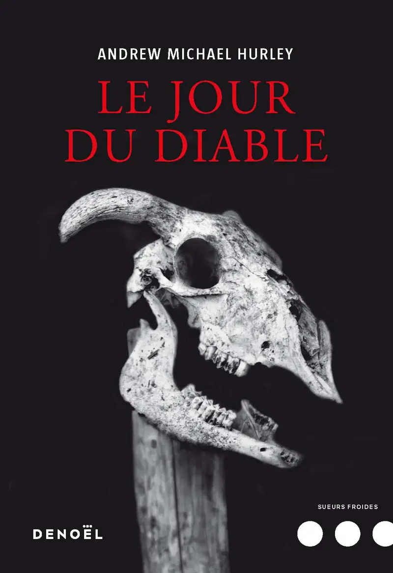 Le Jour du Diable - Andrew Michael Hurley