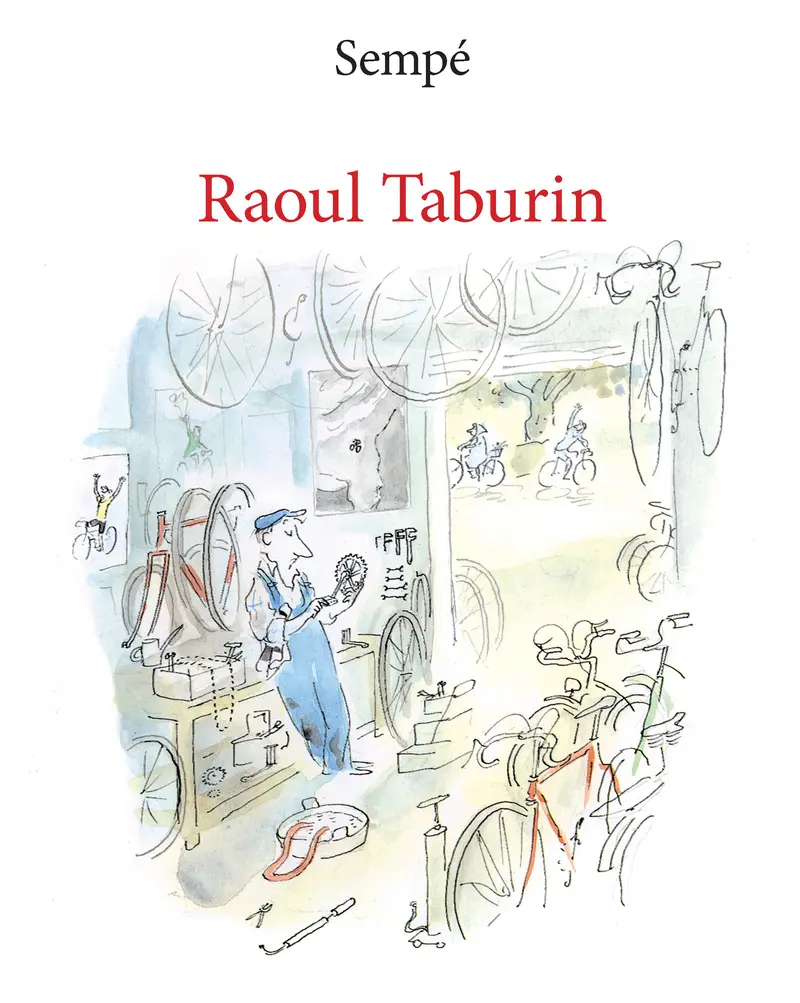 Raoul Taburin - Sempé