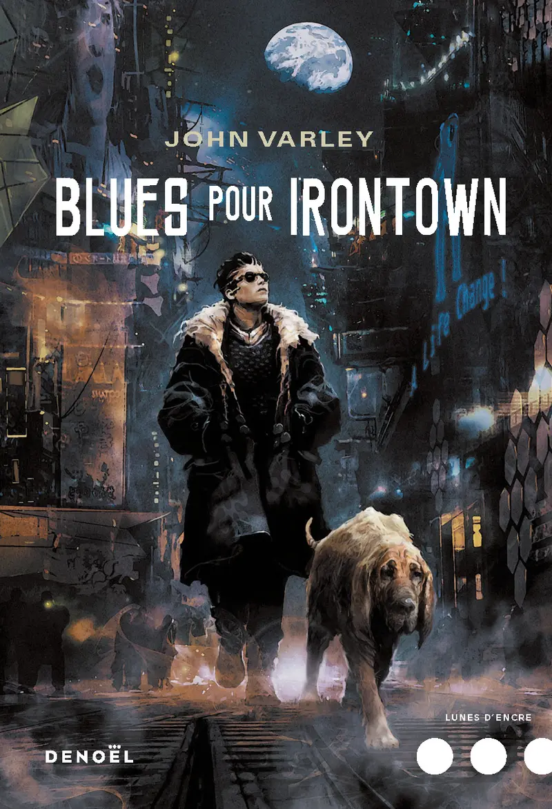 Blues pour Irontown - John Varley