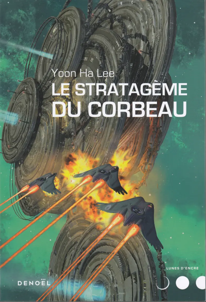 Le Stratagème du corbeau - Yoon Ha Lee