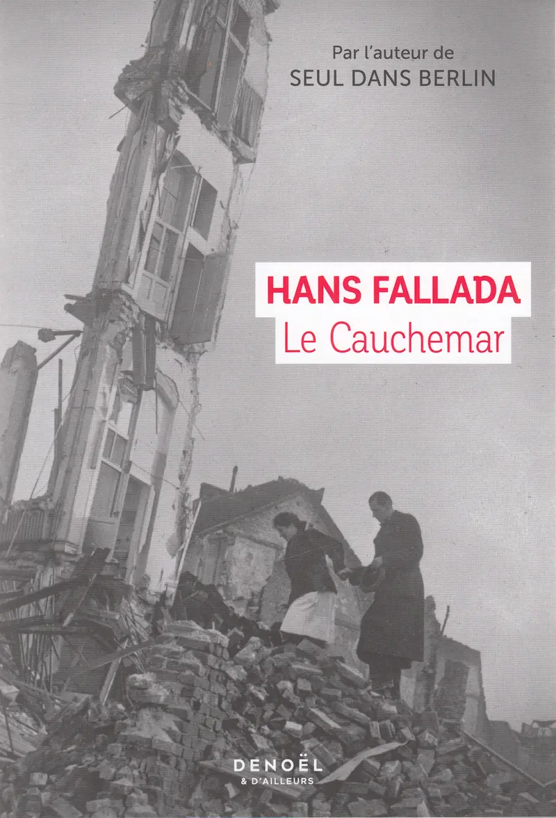 Le Cauchemar - Hans Fallada