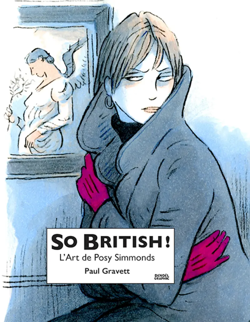 So British! - Paul Gravett