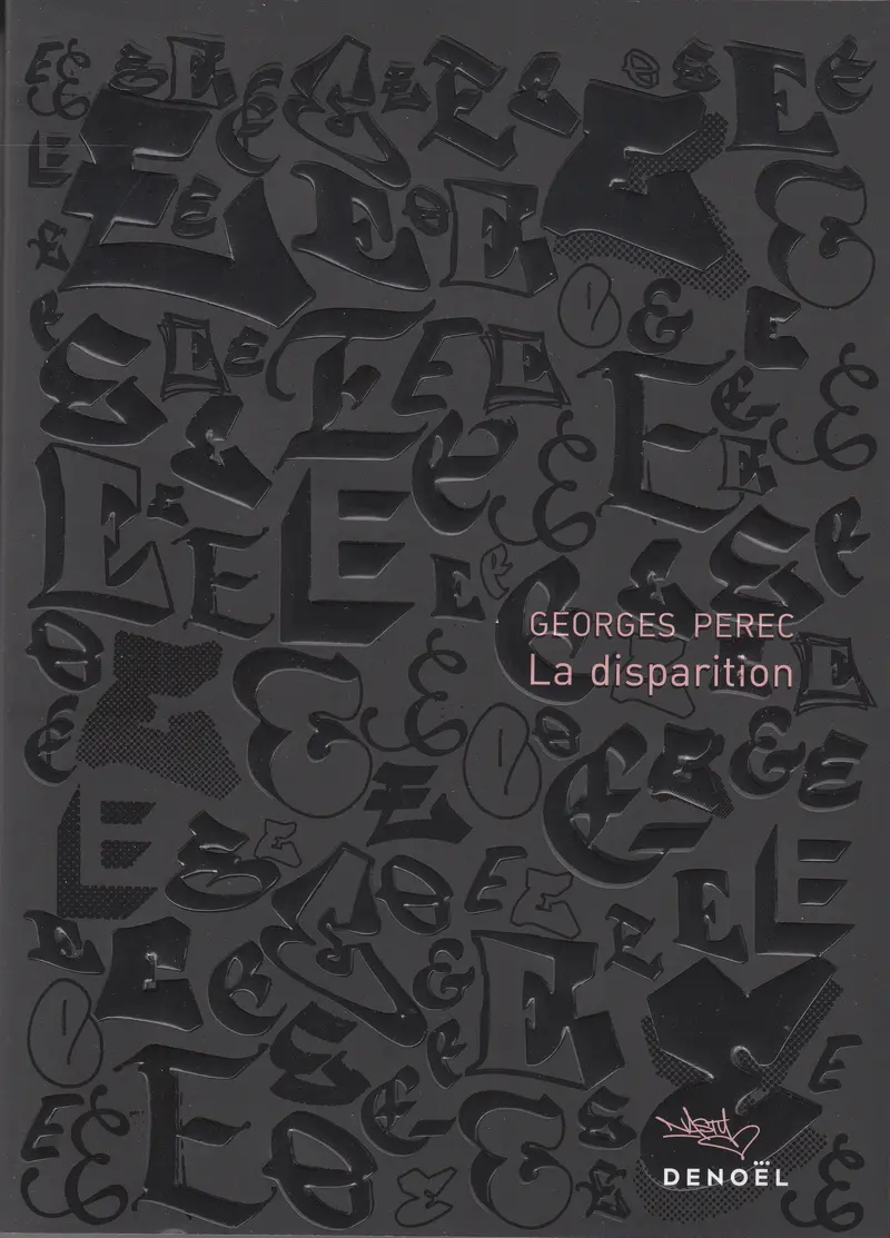 La Disparition - Georges Perec