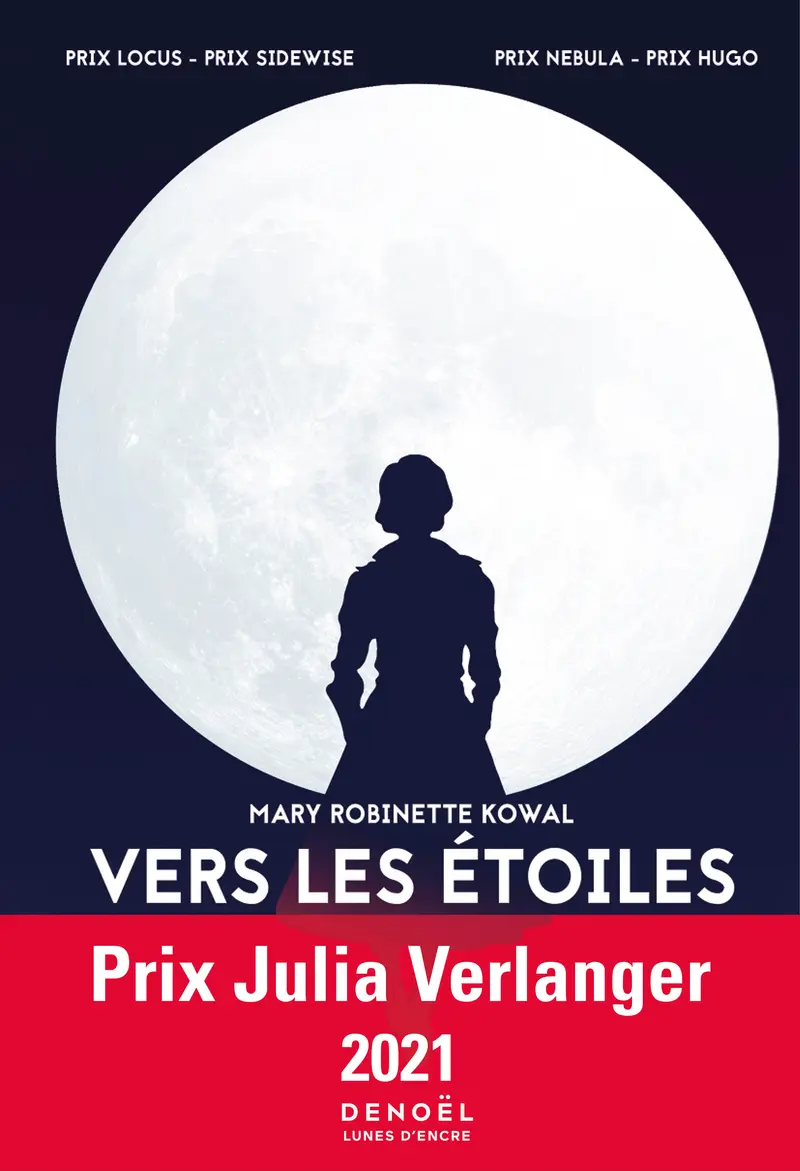 Vers les Étoiles - Mary Robinette Kowal