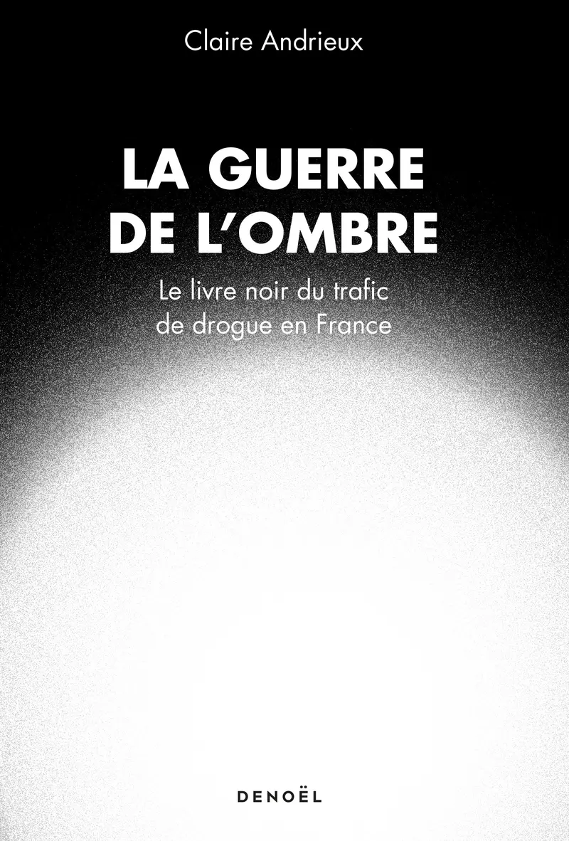 La guerre de l'ombre - Claire Andrieux