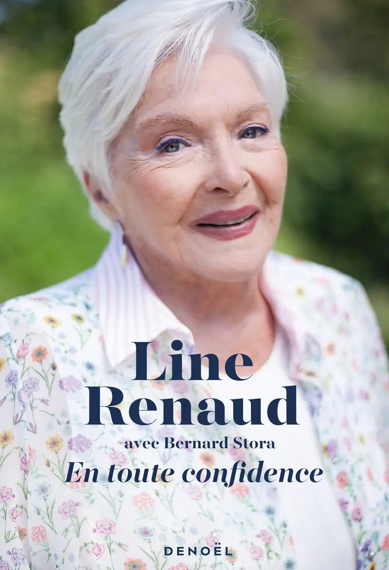 En toute confidence - Line Renaud - Bernard Stora