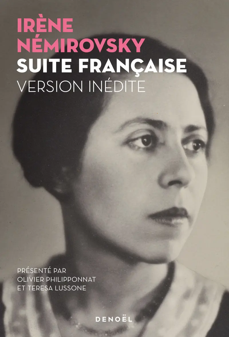 Suite française - Irène Némirovsky